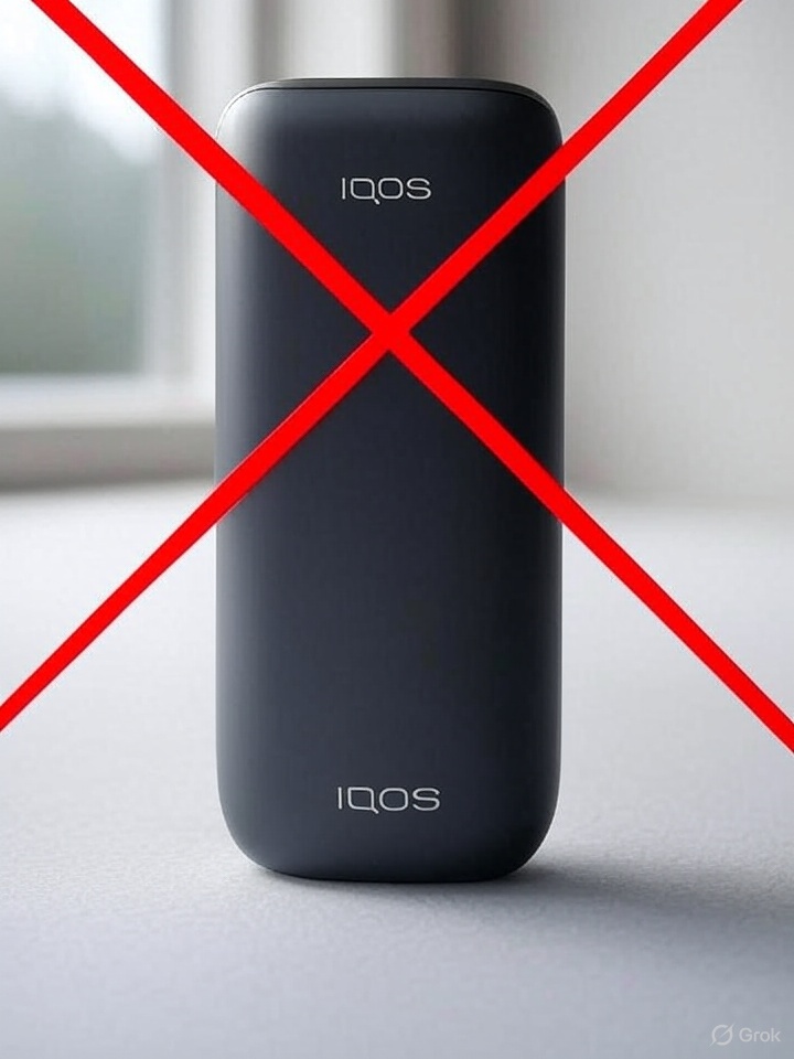Living Well Without IQOS: Embracing a Healthier Lifestyle
